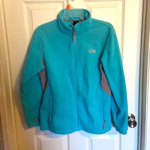 The North Face Zip Up Jacket • Size XL • Brand New •